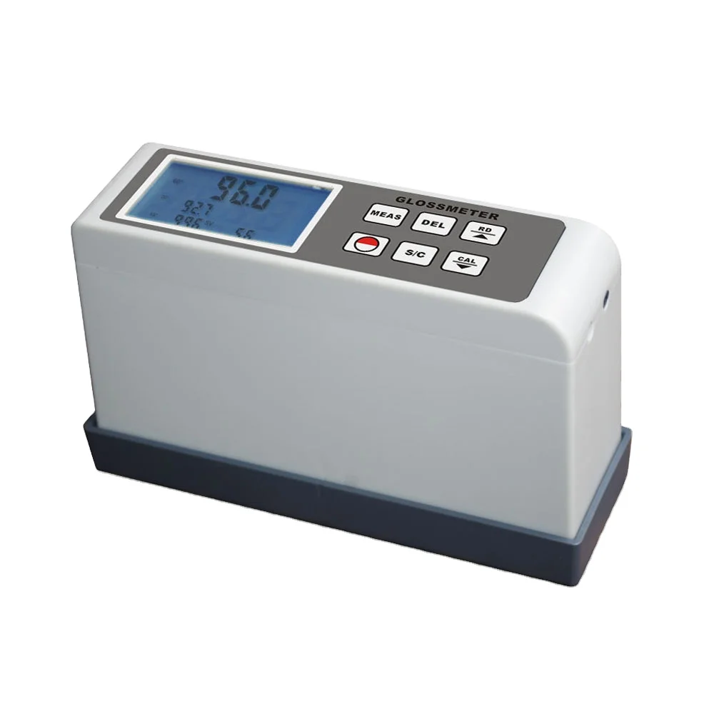 Digital Glossmeter AG-200 applies to tile measurement, paper and other non-metallic materials surface Gloss meter