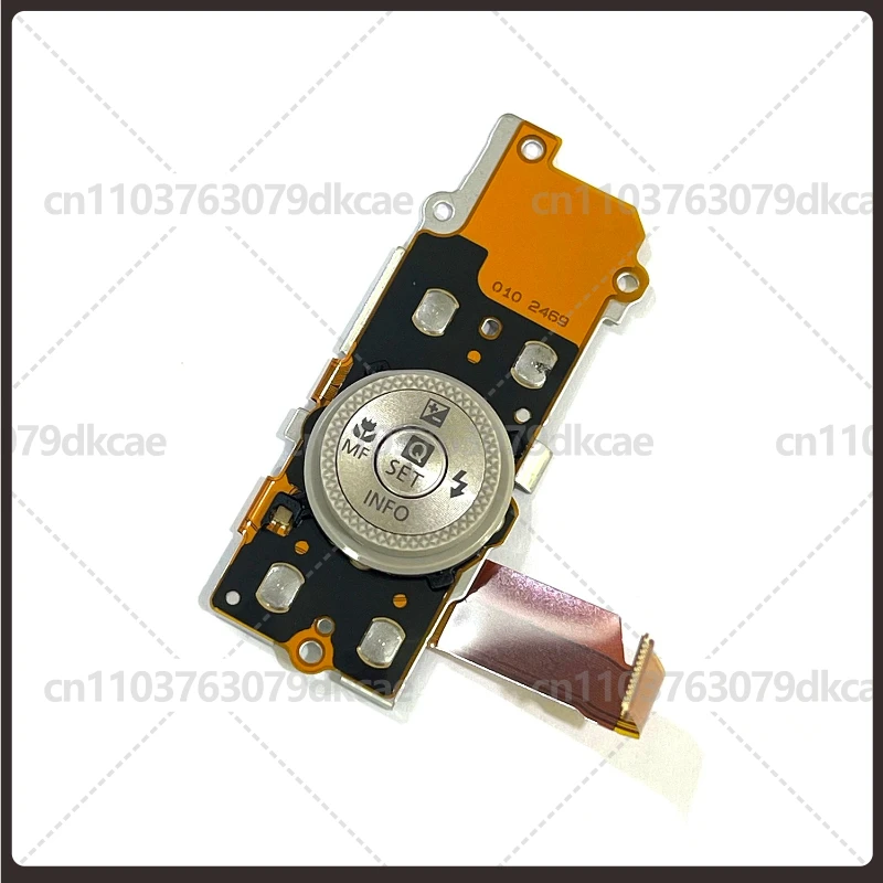

Original Control Button Board With SET Key For Canon SX740 HS Black/Silver 9942/9943