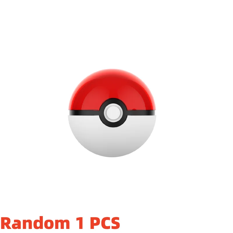 Anime Pokemon Blind BOX Poke Ball Action Beeldje Sylveston Umbreon Pikachu Mini Poppen Origineel Echt Model Ornament Speelgoed Gift