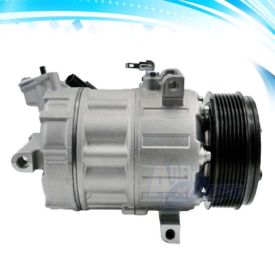 Compressore aria condizionata per Nissana Primastar Renault Trafic II Espace Laguna DCS-17IC AC 8200454172 92600BB60A 8200846913