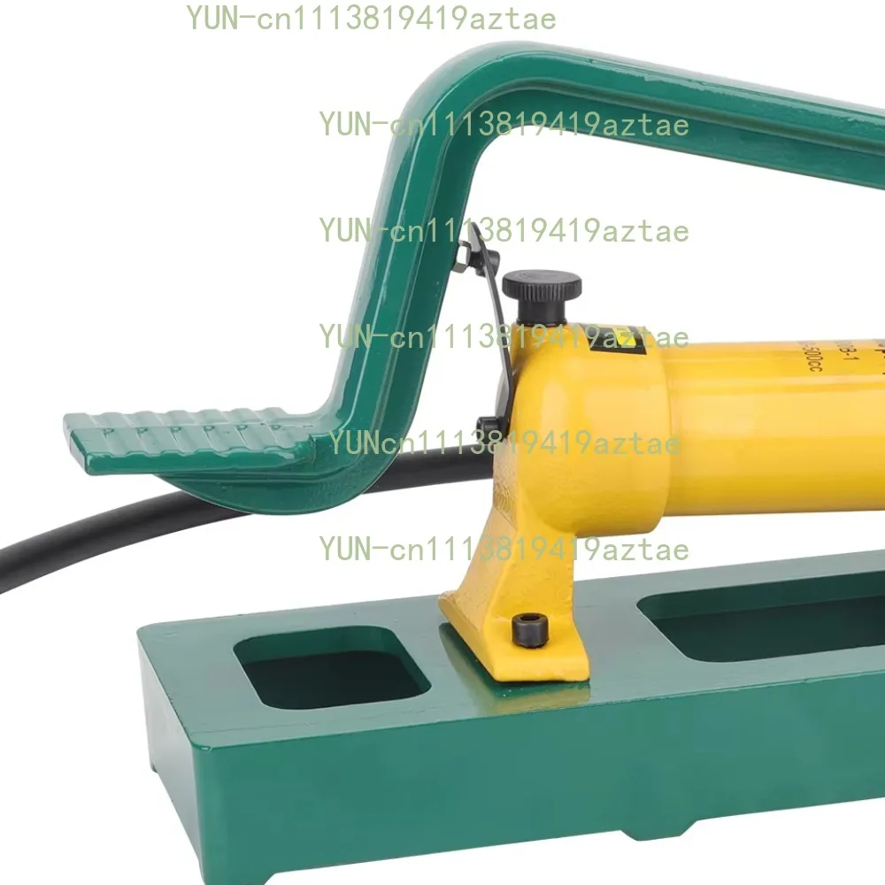 CFP-800 Compact Single-Acting Foot Operated Hydraulic Pump for Hydraulic Tools