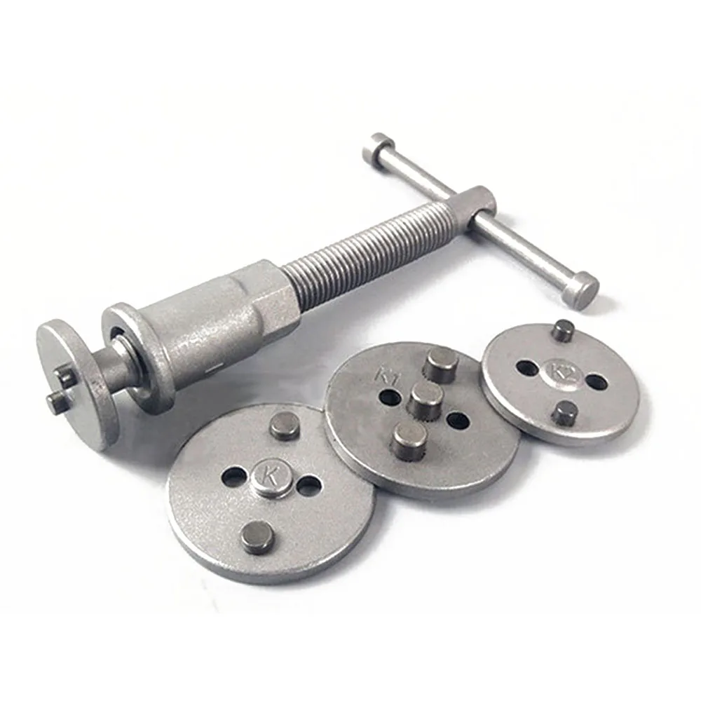 

Universal Disc Brake Caliper Tool Piston Retractor Pad Removal Set for Car Truck SUV Car Repair Tool