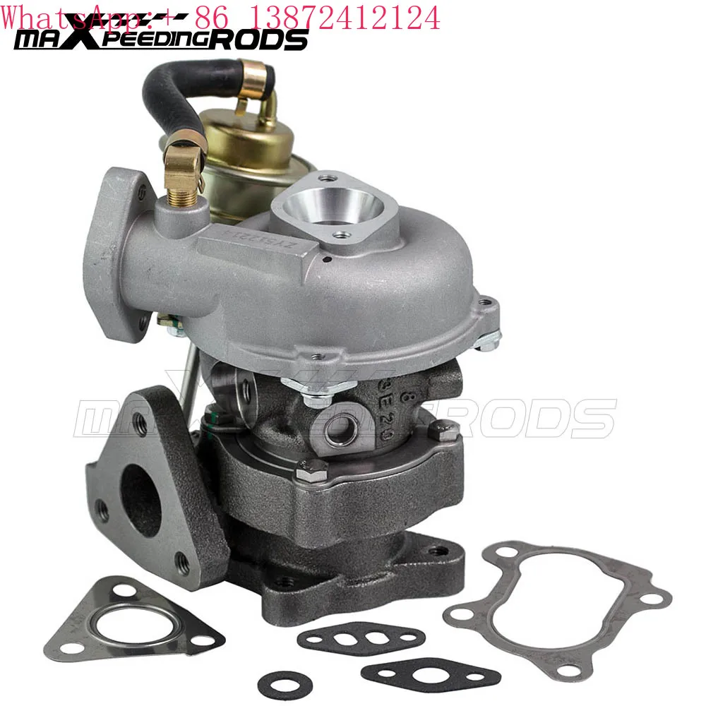 ForMaxpeedingrods RHB31 VZ21 Mini Turbo Small Engine Quads Rhino Motorcycle Turbocharger