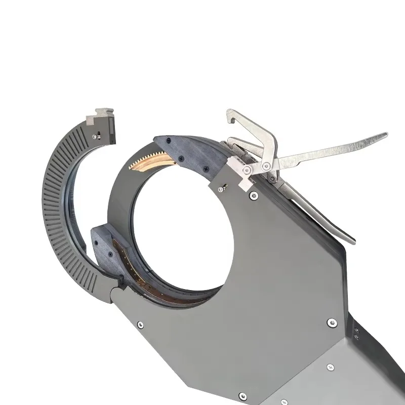 Hochpräzises orbitales automatisches Rohrschweißgerät, automatisches Rohrschweißen mit