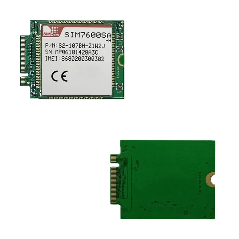 SIMCOM CAT4 LTE Module SIM7600SA-H M.2