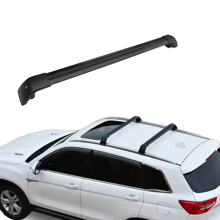 

SXLL Car Roof Rack Portable Automatic Folding Car Umbrella Parking Window Sunshade