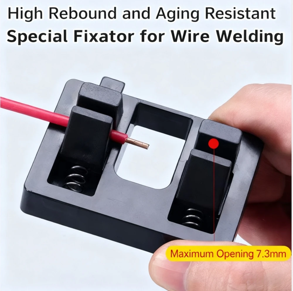 1PCWelding Wire Fixture Adjustable Suction Bracket Welding Table Clamp For Motherboard Soldering Welding Locator Soldering Tools
