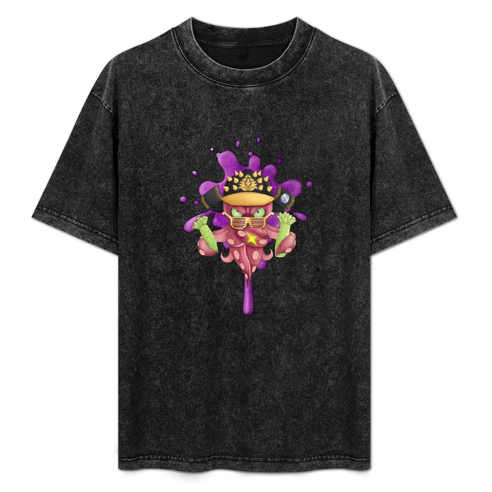

DJ OCTAVIO (Version 2) T-Shirt luxury designer Funny t-shirt Men's t shirts