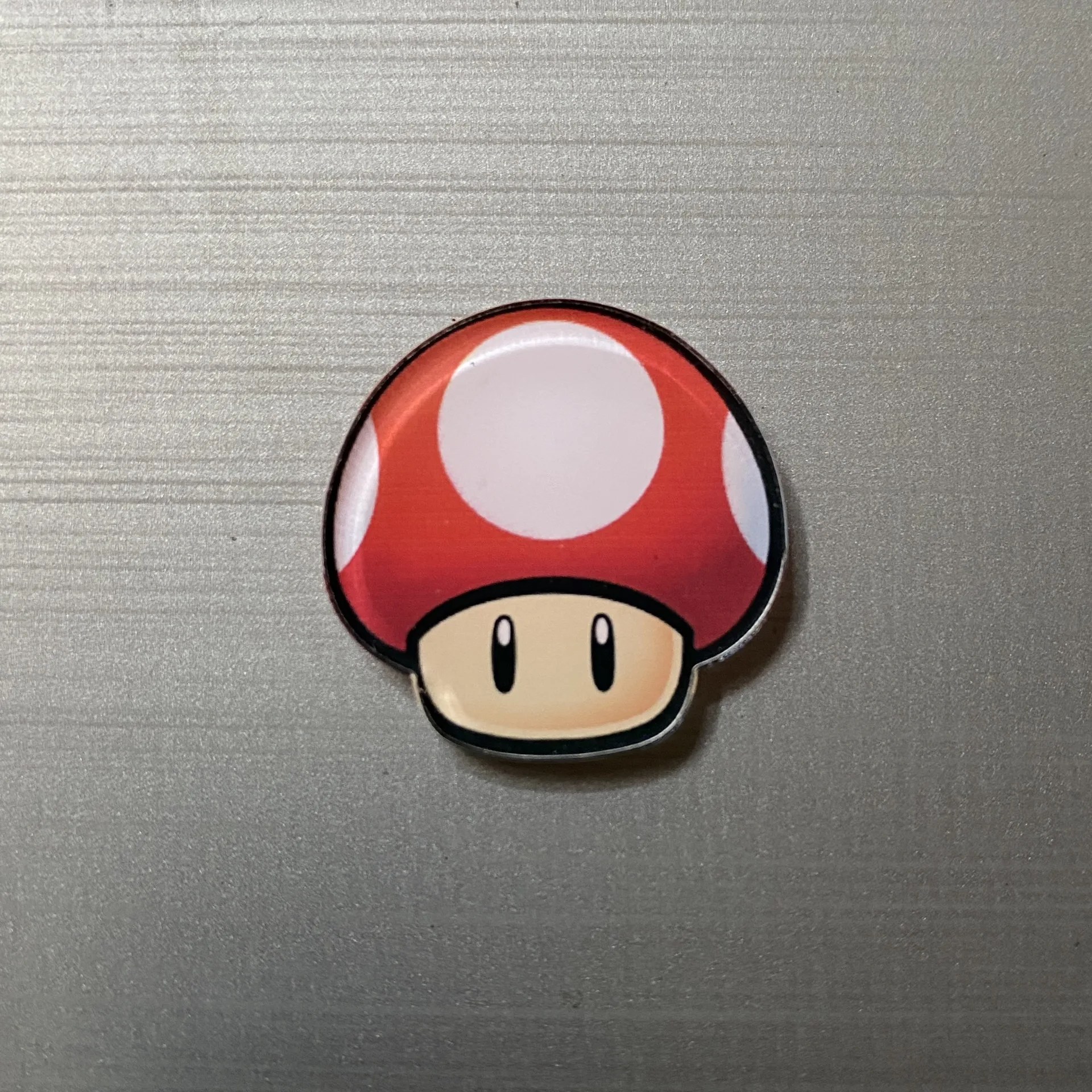 Hot Selling Super Mario Refrigerator Sticker Nintendo Set of Cute Game Magnets Creative Magnetic Stickers for Home Decoration