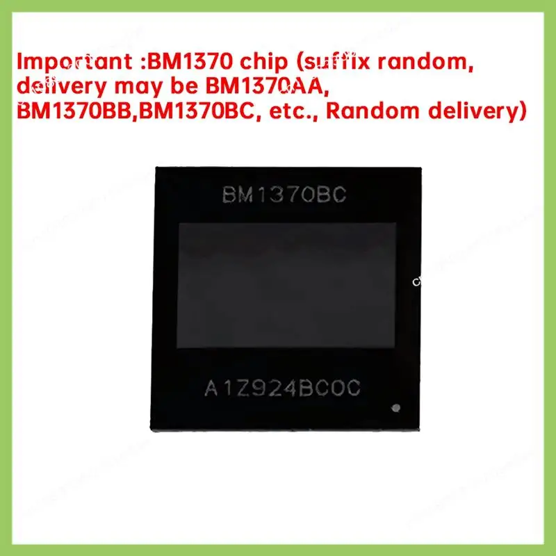 Y19A BM1370 Chip ASIC BM1370AA BM1370BB BM1370BC Forantminer S21pro S21XP S21XP Gamma 601 Hydro Hash Board