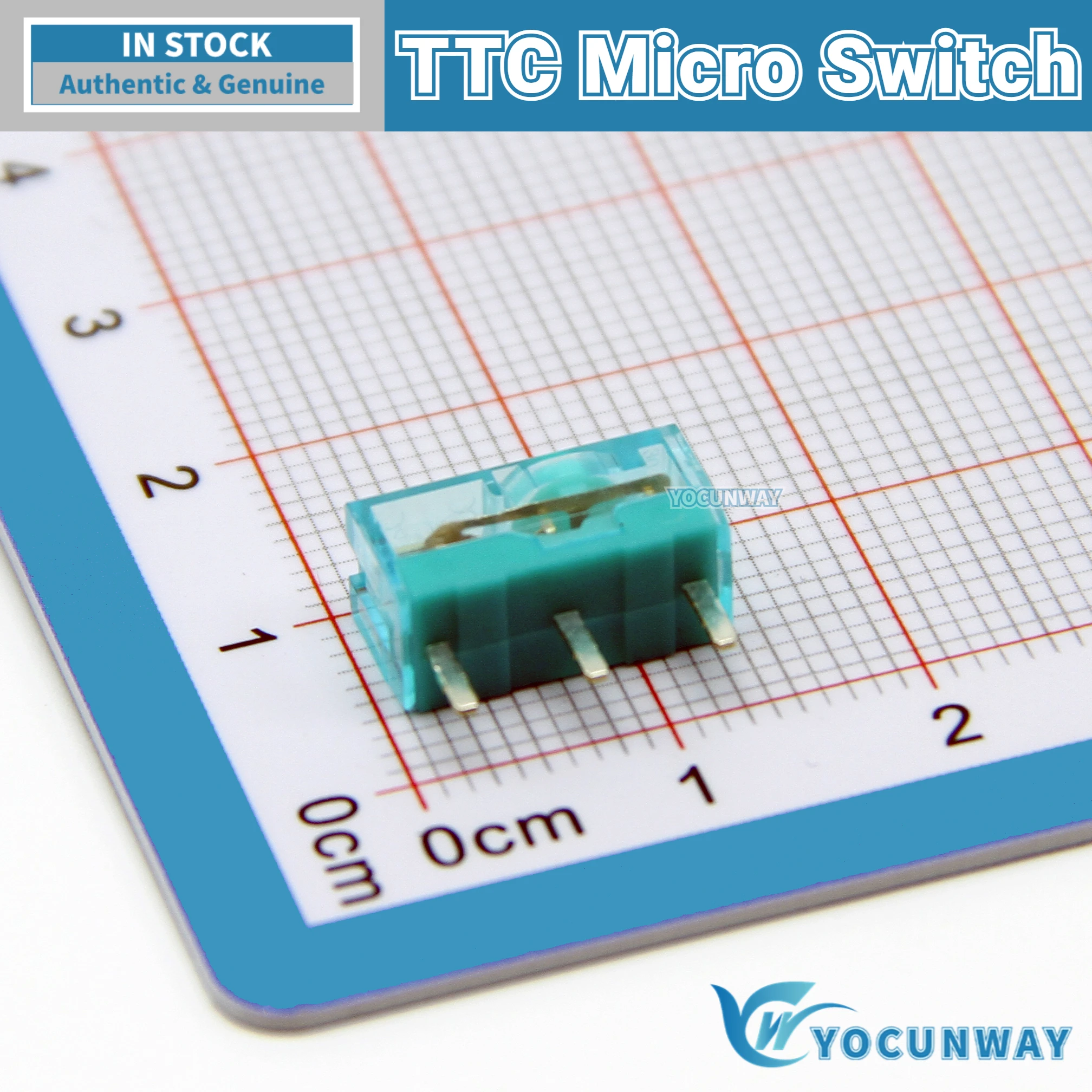 جديد وأصلي TTC 2024 Dragon micro Switch 100 مليون نقرة عمر لألعاب الرياضة الإلكترونية الماوس بالجملة