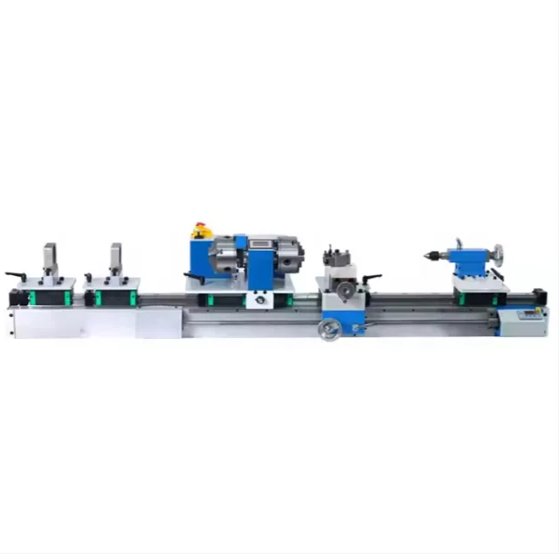 TC125Pro Professional Billiards Cue Repair Machine Titanium Horizontal Cue Tip Repair Machine And Lathe Top ConfigurationATV&UTV