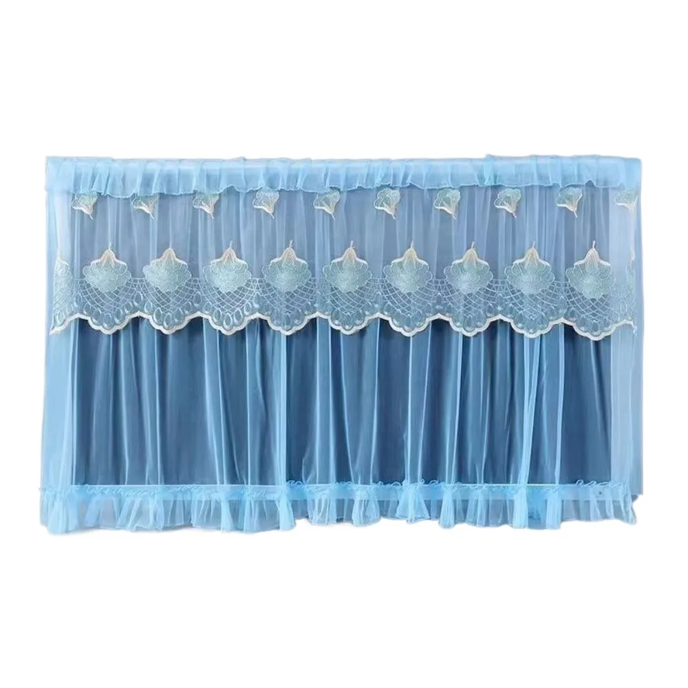 Embroidered Lace Tv… - image