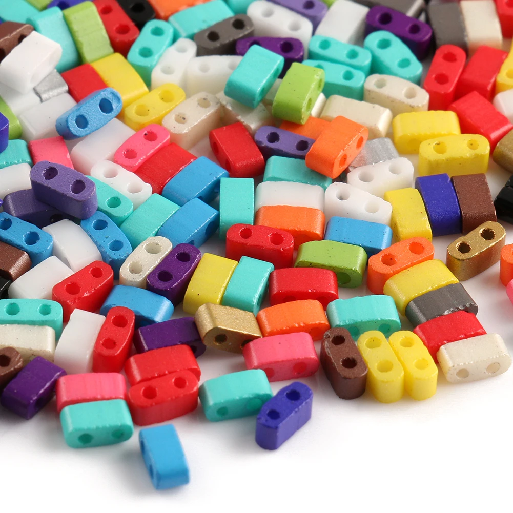 50Pcs/Lot Two Holes… - image