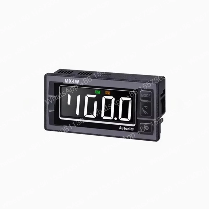 Authentic MX4W-A-FN V-FN A-F1 V-F1 Digital Panel Table Meter  Display Type Digital Voltage Ammeter