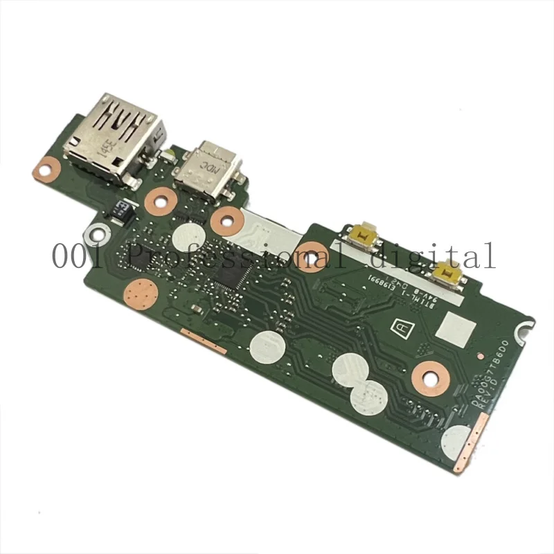 Audio sound Board for HP ChromeBook 14B-CA 12B-CA 12V-CA L70818-001 DA00G7TB6D0