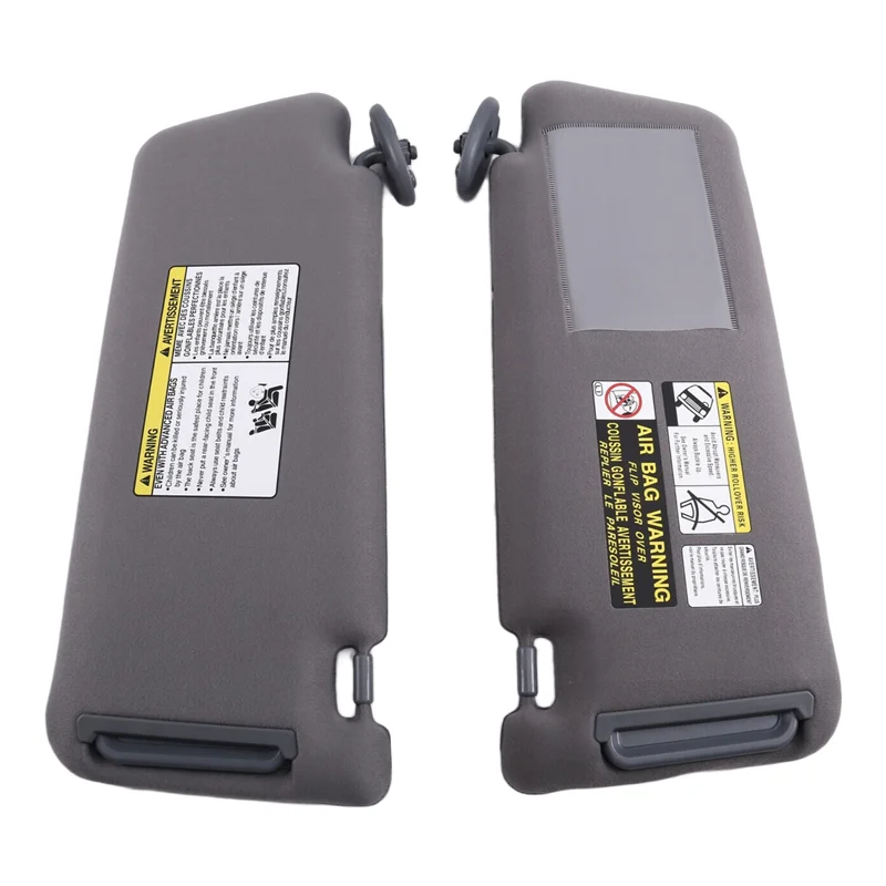 

Автомобильный солнцезащитный козырек для салона Toyota Tacoma 2005-2012 74320-35C10-B0 74310-35C10-B0