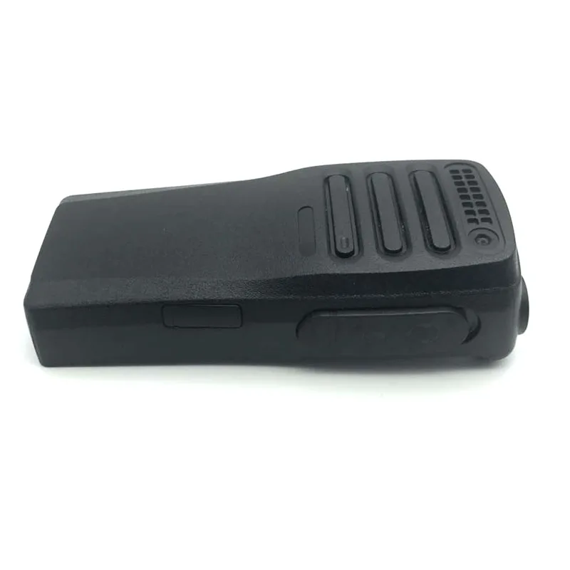 Set Front Housing Cover Case Shell with Volume and Channel Knobs for Motorola  Walkie Talkie DEP450 DP1400 XiR P3688 Radio