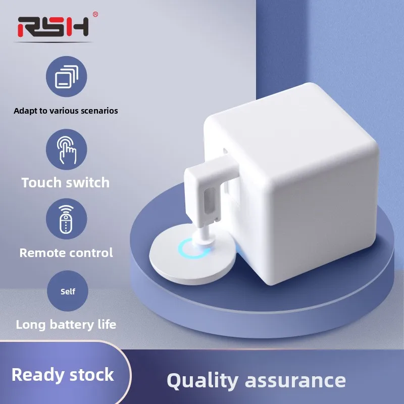 Bluetooth Finger Robot Smart Home Remote Control Wireless Robot Internet of Things Remote Control Home