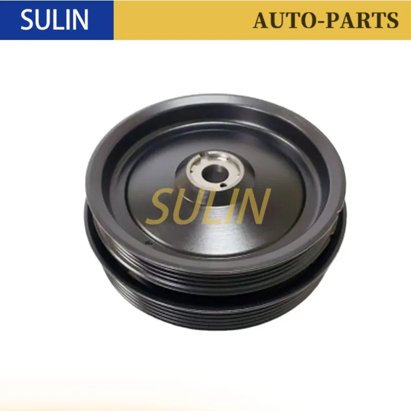 1320300568 A1320300568 Hight Quality Car Engine Accessories Parts Crankshaft Pulley For Mercedes Benz Smart 451 Fortwo