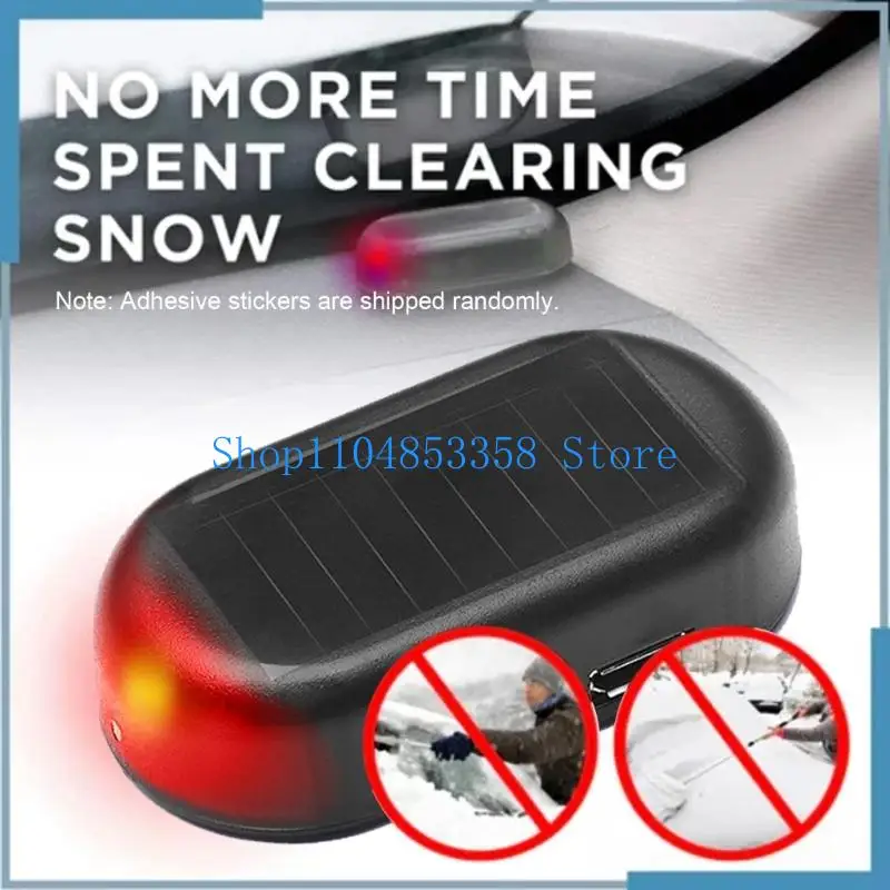 

652F Universal Car Ice Control Device Plastic Construction Enhances Vehicle Air Quality Stylishly