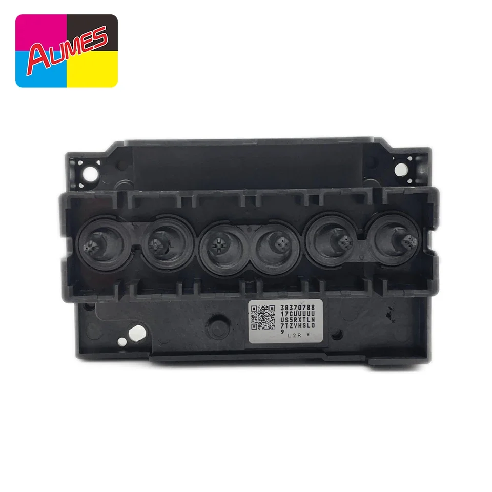 Original L800 L-800 DTF Print Head for Epson L800 L801 L805 R280 R285 R290 R295 RX600 RX610 RX615 RX585 PX595 T50 Printer