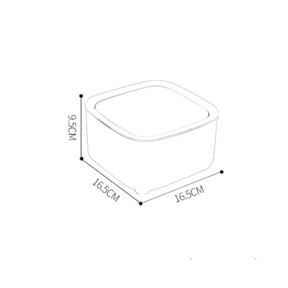 Desktop Garbage Basket Home Table Plastic Trash Can Office Supplies Dustbins Sundries Barrel Box