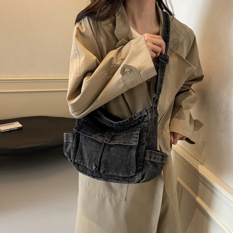 

Популярная классическая высококачественная кожаная женская сумка через плечо, роскошная брендовая элегантная элегантная стильная модная винтажная повседневная сумка ​