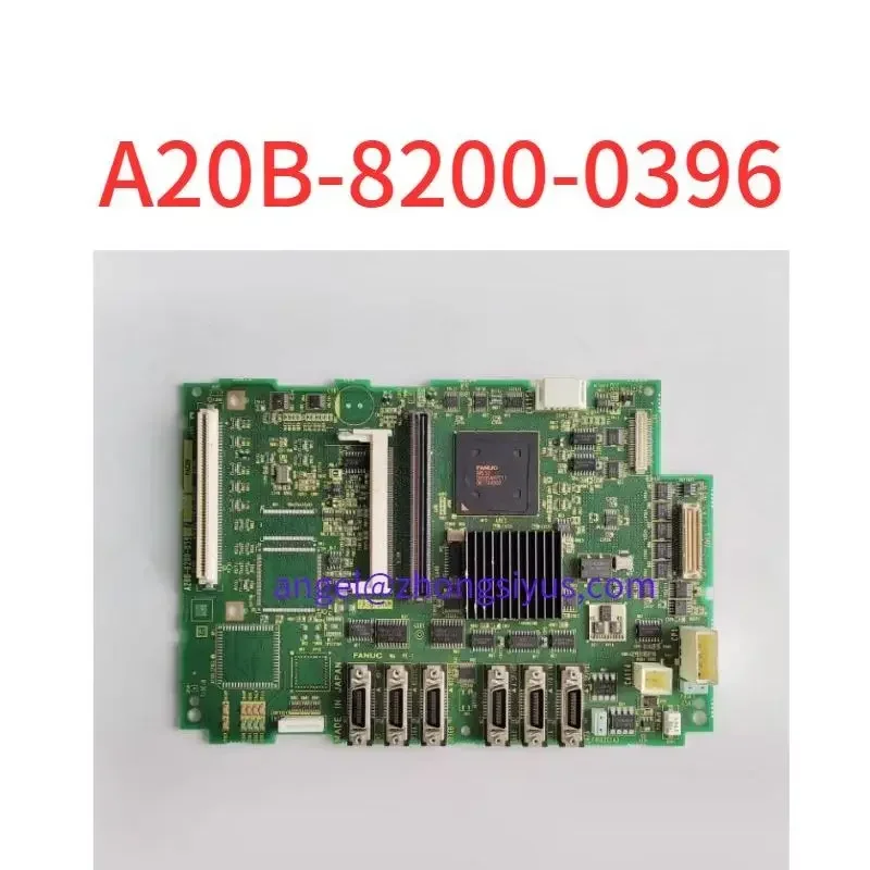 A20B-8200-0396 Used circuit board mainboard for CNC System Machine