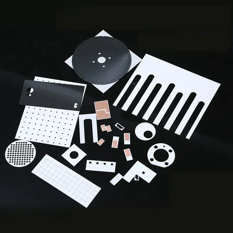 

Premium Zirconia Ceramic Sheet Black Heat Sink Zirconium - High-Temperature Insulation Board Quality Tool Parts for Durability