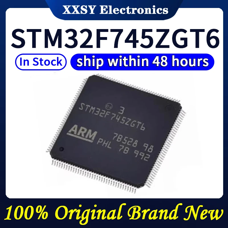 STM32F745ZGT6 High quality 100% Original New