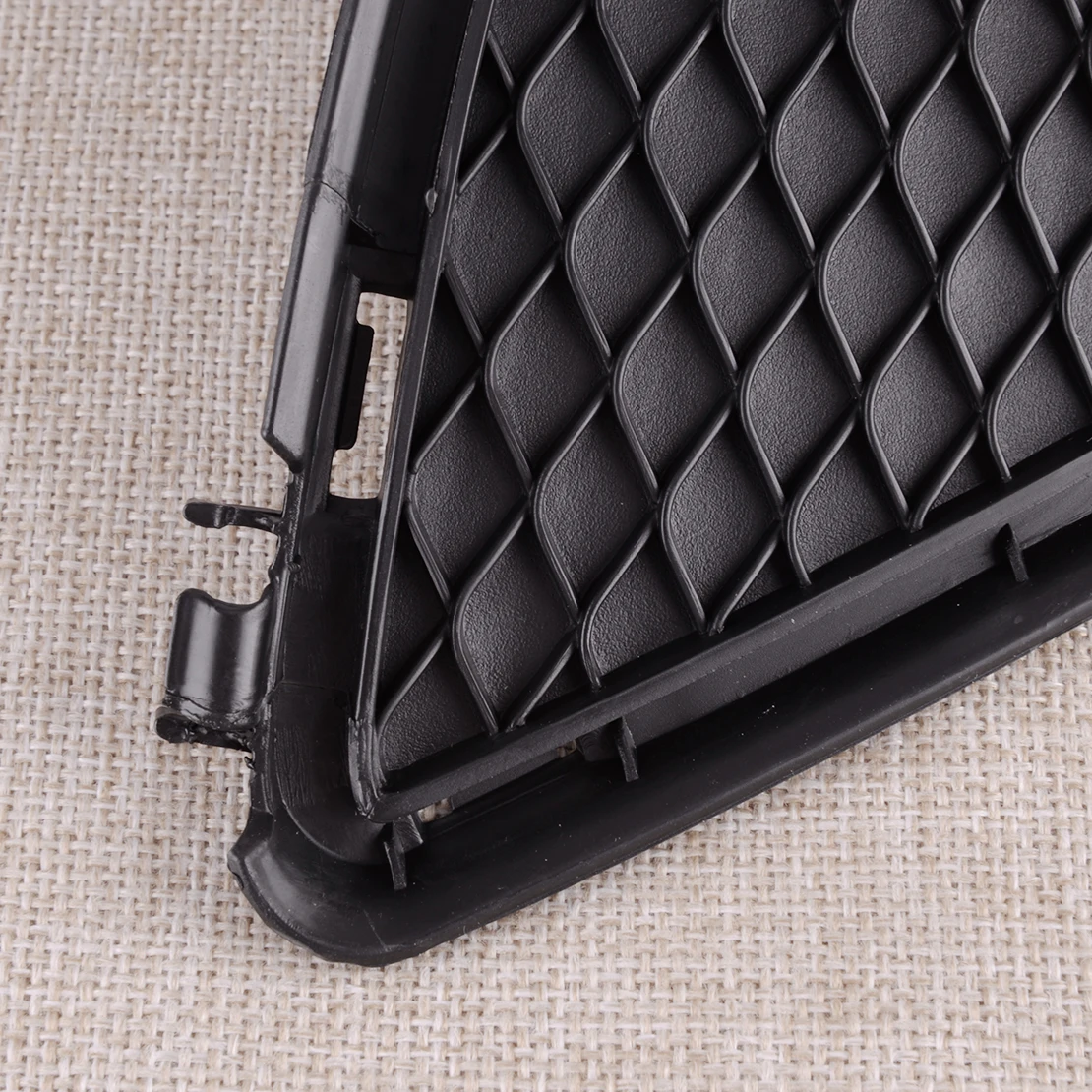 

1178850322 1178850422 1 пара решеток переднего бампера, подходит для Mercedes-Benz CLA-Class CLA 180 200 220 250 2014 2015 2016