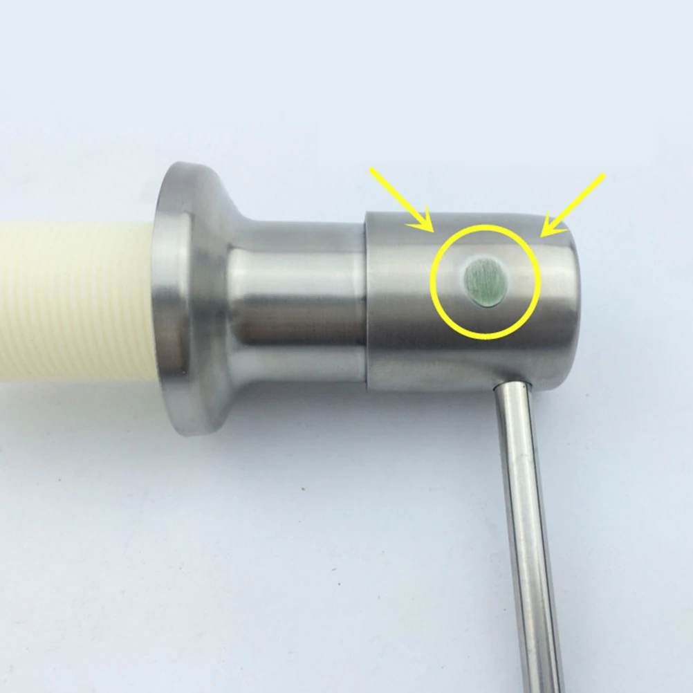 

2 Pcs Soap Dispenser Pump Bottle Hand Bottles with Sink White for Bathroom Type