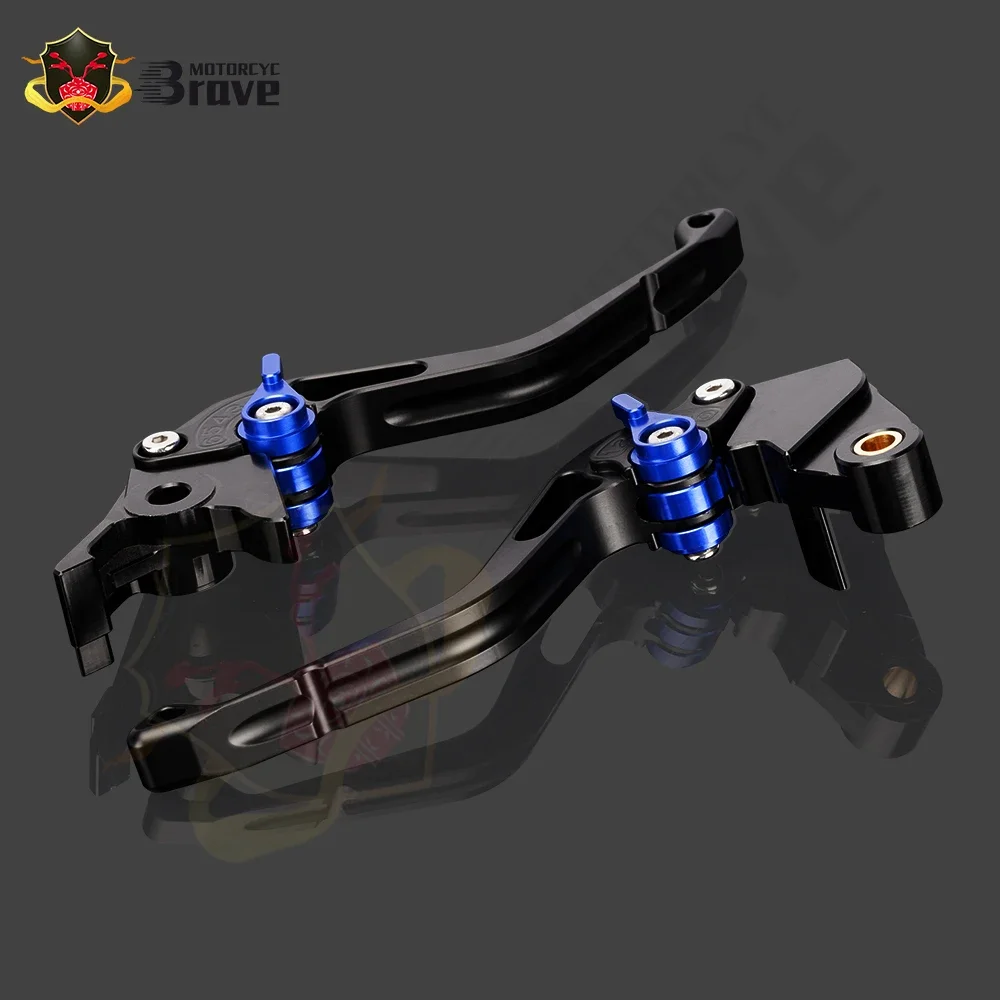 For DUCATI 797 MONSTER 2017-2018 821 MONSTER/Dark/Stripe 2018 Motorcycle Accessories CNC Aluminum Brake And Clutch Levers