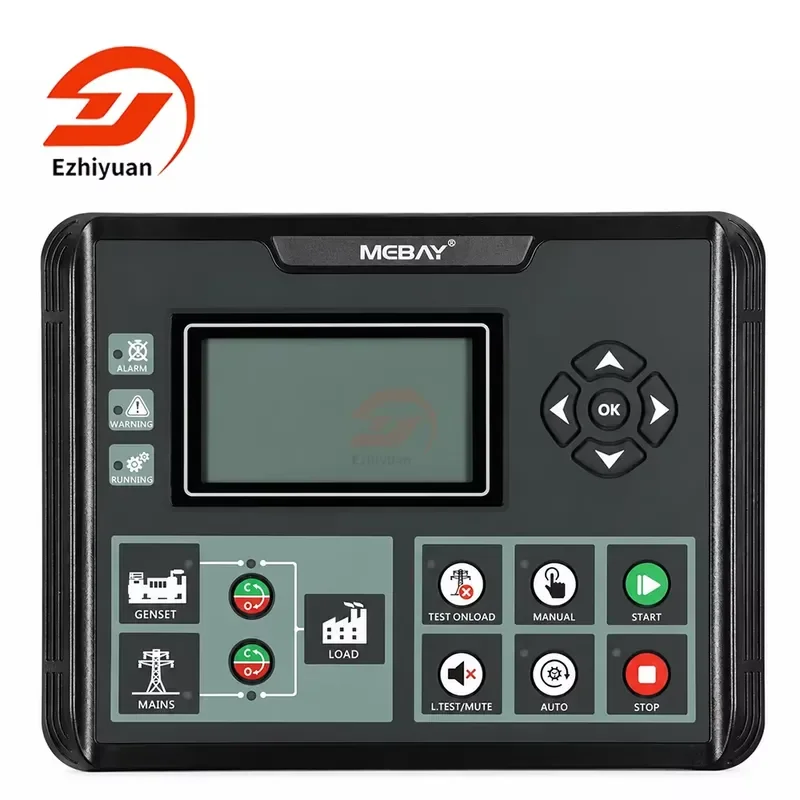 DC52CR Auto Start-Stop Control Module for Generator Set Controller WithCAN & RS485
