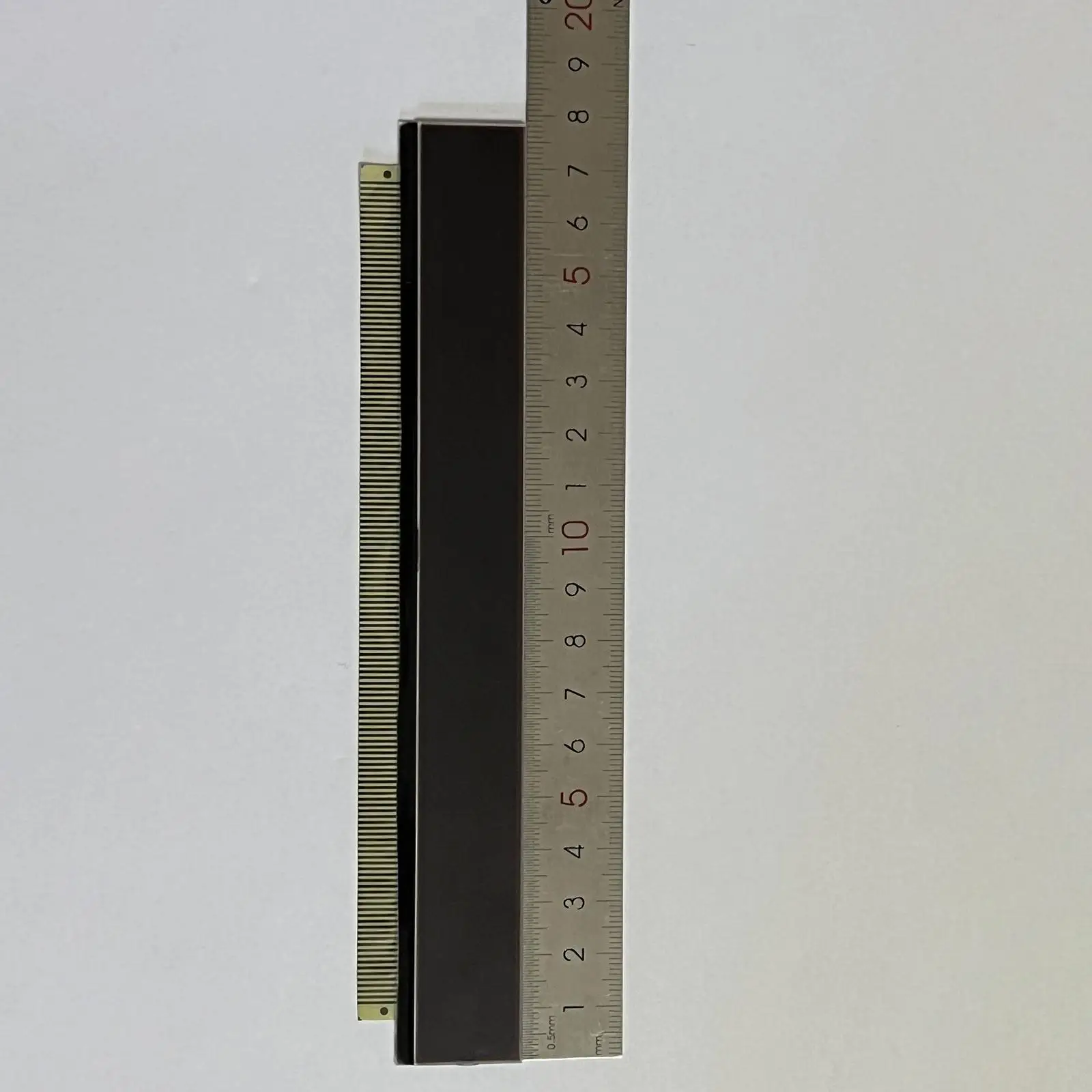 Câble ruban pour réparation de pixels d'écran LCD sur ordinateur de bord, pièces de rechange en verre et plastique pour système de tableau de bord de voiture BMW E36