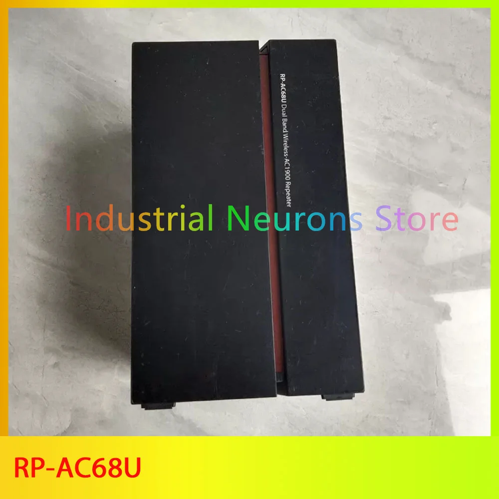 

Dual band AC1900M high-power wall repeater WiFi wireless signal extender AP RP-AC68U