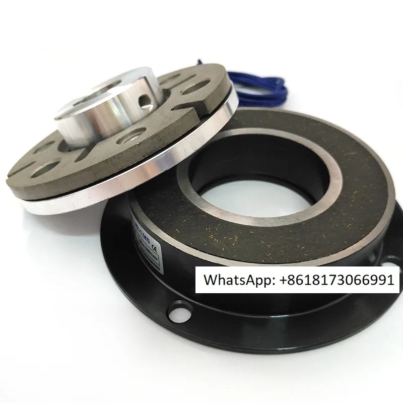 

Dry Power 24V 12V Electromagnetic Brake, Electromagnetic Brake, Clutch