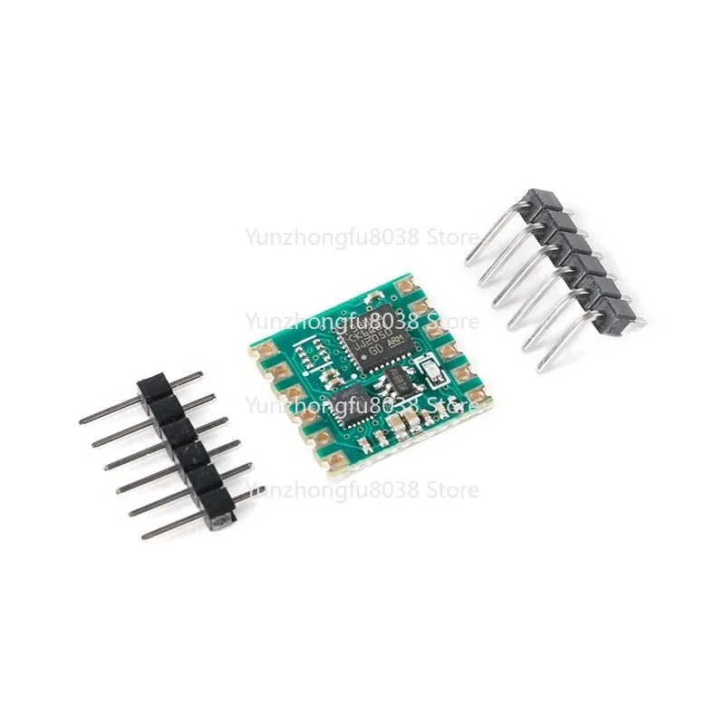 JY901 JY901S TTL IIC Serial Inclinometer Tilt Switch AHRS Angle Output 9-Axis Accelerometer Gyroscope Sensor MPU9250