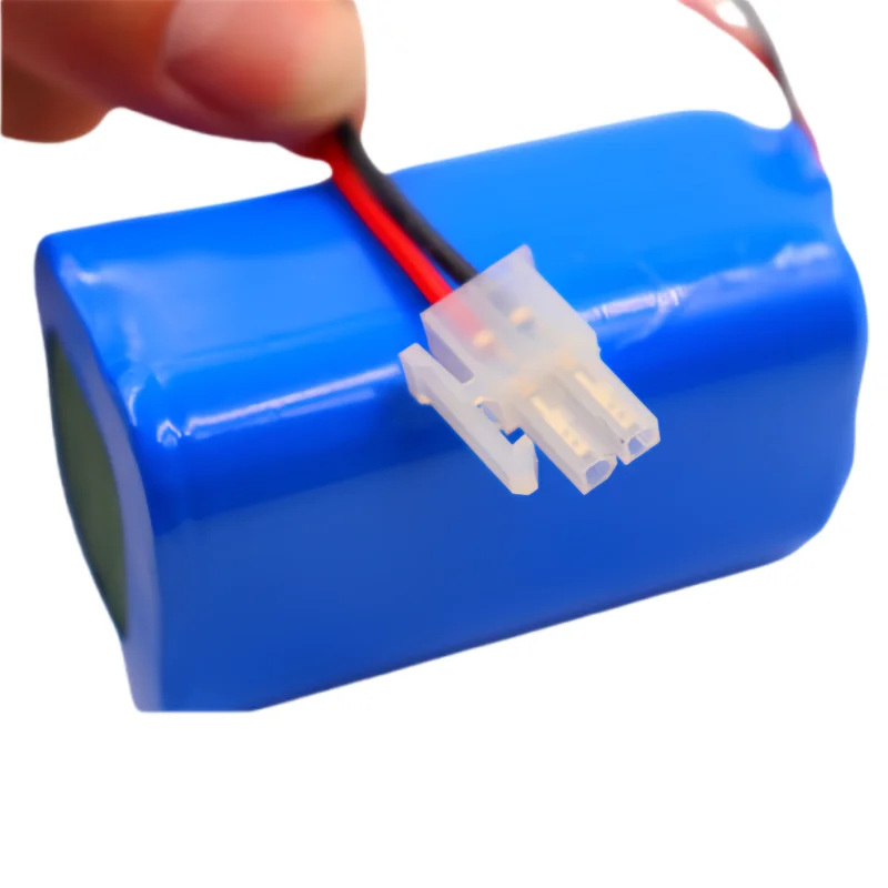 14.4V 2600mAh Lithium Battery for ILIFE A4, A4s, V7, V7s Plus, A6 Robot Vacuum Cleaner - INR18650-M26-4S1P