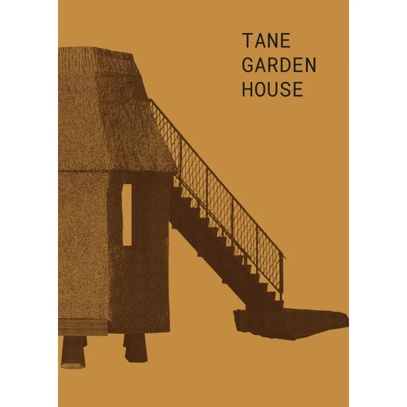 Tane Garden House Tsuyoshi Tane Andreas Kofler Vitra Design Museum 9783945852620 Book