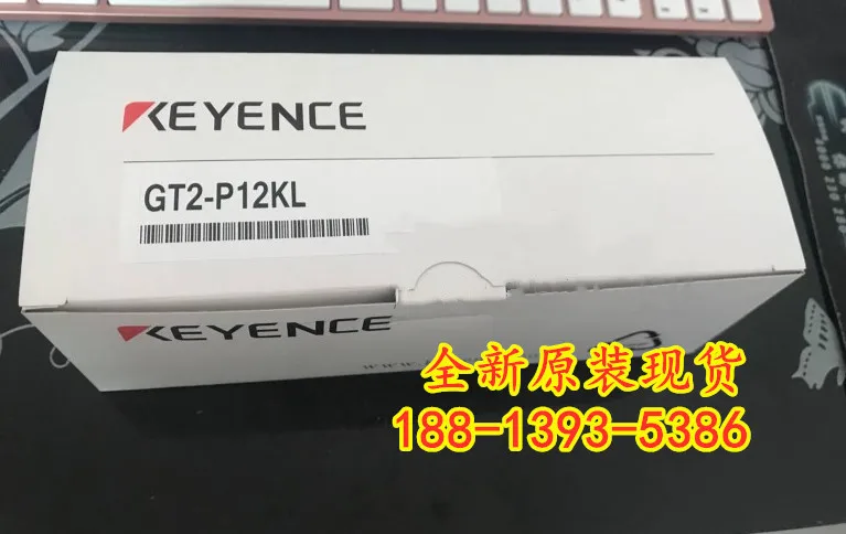 

GT2-PA12KL 2025GT26, новый оригинальный высокоточный контактный цифровой датчик KEYENCE