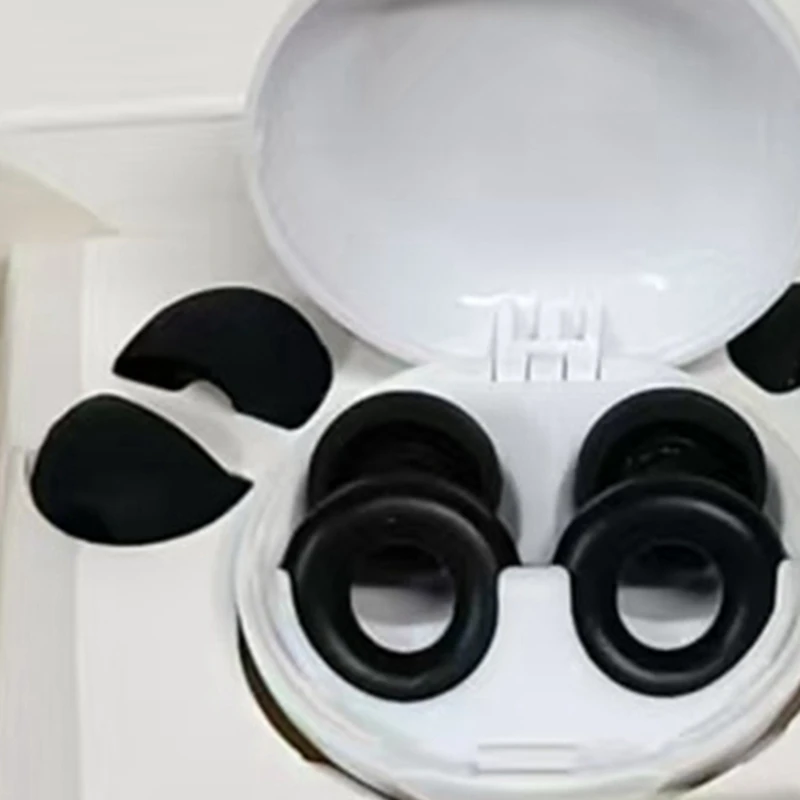 Беруши FFYY-8 — ультра-удобные многоразовые беруши с шумоподавлением 24 дБ (SNR), шумоподавление