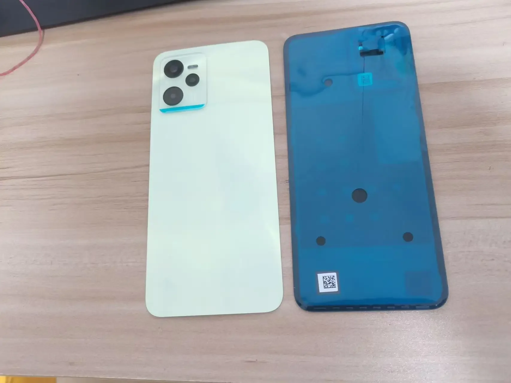 pop-for-realme-c35-back-battery-cover-door-rear-glass-housing-case-replacement-battery-cover