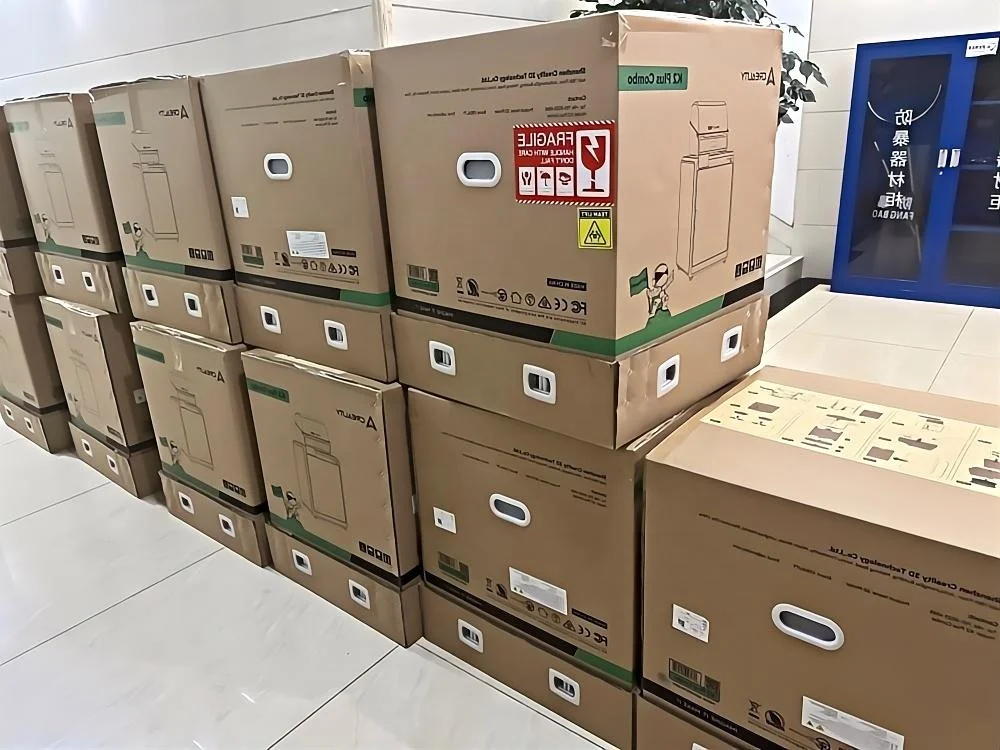 Global Version Creality K2 Plus Combo Multicolor 3D Printer 350*350*350mm FDM Automatic Machine New Condition Supports PLA