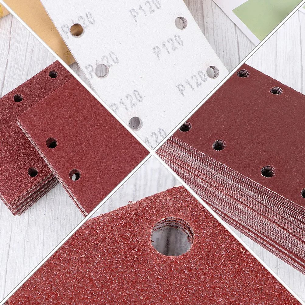 

Гибкий самоклеящийся шлифовальный диск из оксида алюминия, наждачная бумага, сухие листы для полировки дерева, металла, абразивные подушечки