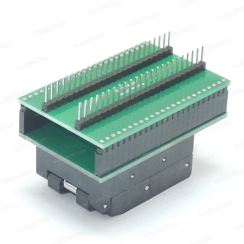 XG-BGA64P2-1.0 New Universal Socket Adapter BGA IC Chips for XGecu T56 Programmer view 4