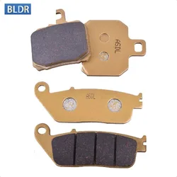Brake Pads Front Rear For Yamaha YP 125 R X-Max Non ABS 39D1/5 Nissin F/Caliper 2010-13 YP125 R XMAX Sport 2011 2012