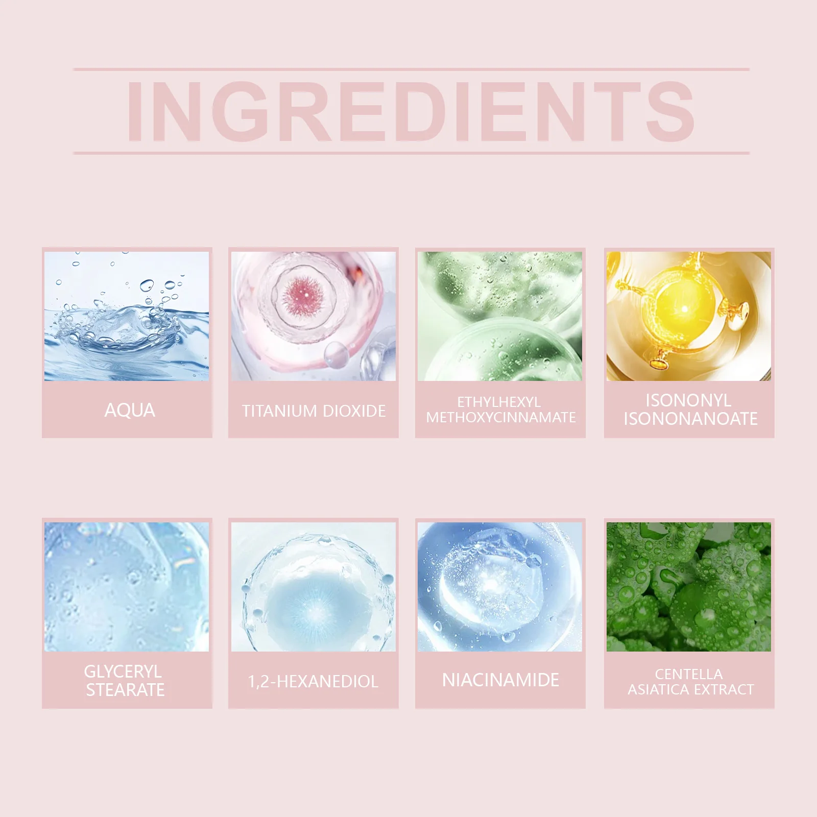 Niacinamide Moisturizing Face and Body Cream for Sensitive Skin Soothing Daily Protection Lotion Non Greasy Soft Skin Care 40g