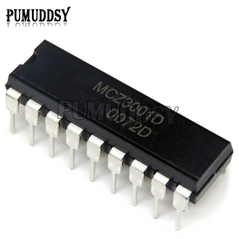 5PCS MCZ3001D DIP-18 MCZ3001 DIP MCZ3001DB DIP18 MCZ3001DA DIP IC
